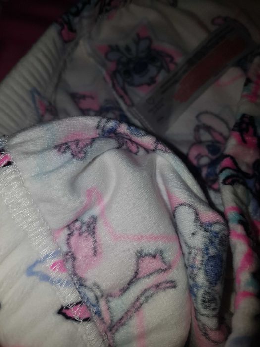 Мега теплый комплект Primark Стич 13-15 лет 164см пижама Disney Stitch