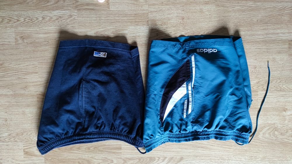 Sprzedam spodenki męskie xl Adidas i Reebok Xl