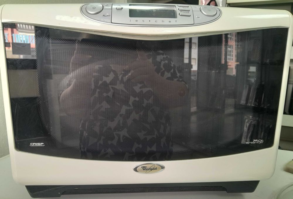 microndas whirlpool JT358/WH