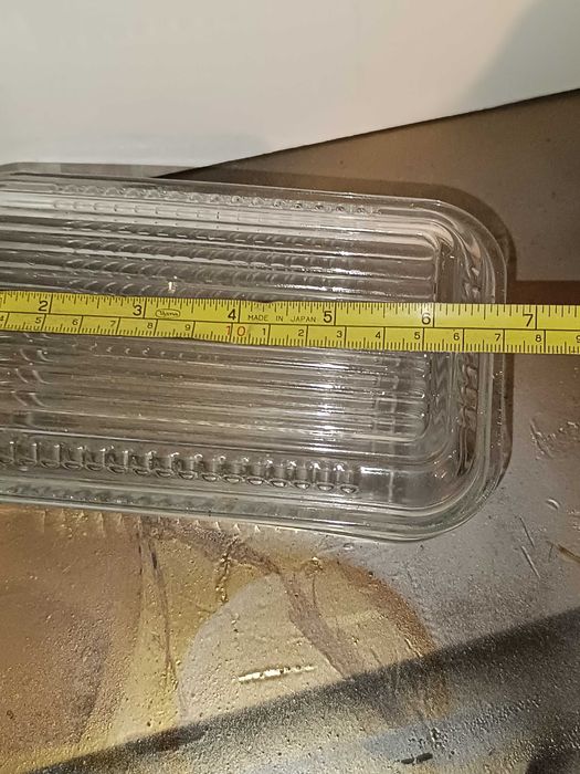 Manteigueira e Leiteira