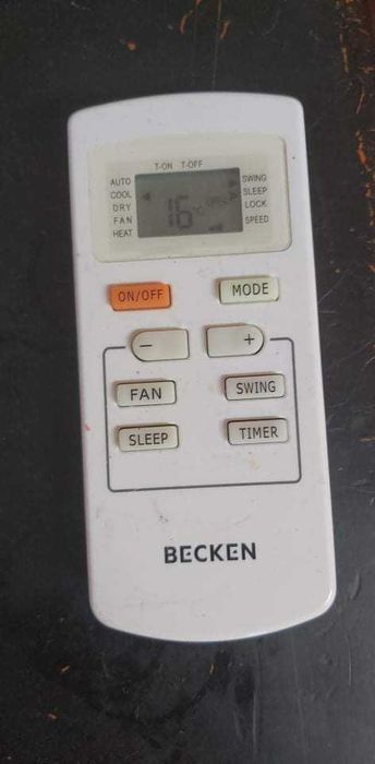 Ar Condicionado Becken