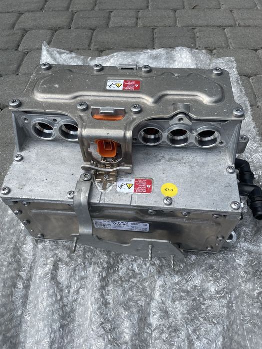 E Golf Інвертор акамуляторний 2019 35.8 kw