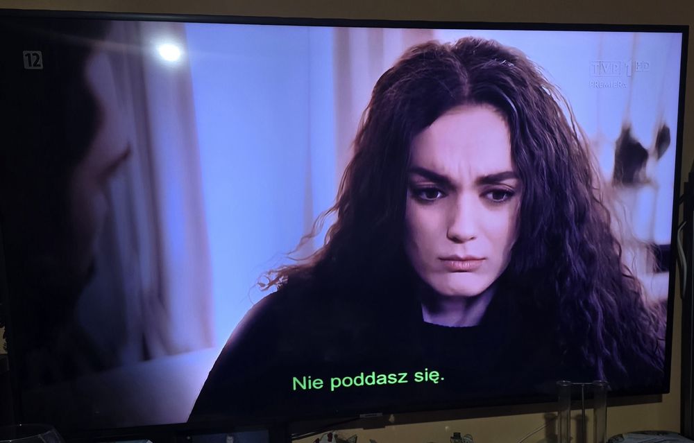 Telewizor Samsung 55 cali