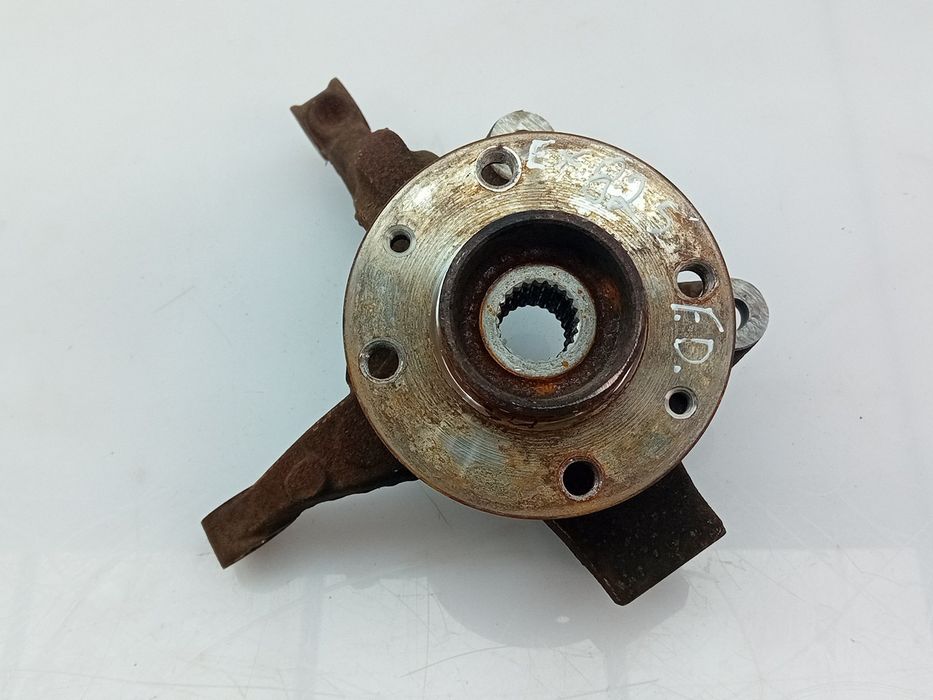 Manga de eixo frente direita DACIA Sandero II (5S_)