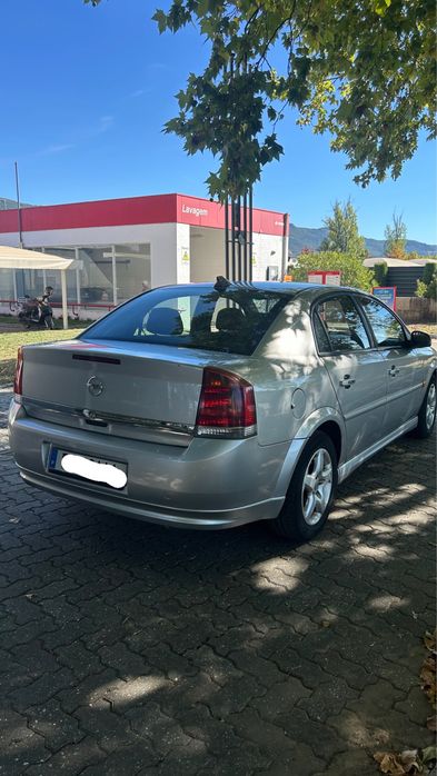 OPEL VECTRA 2.0 diesel