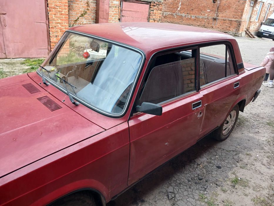 ПРОДАМ ВАЗ2107.