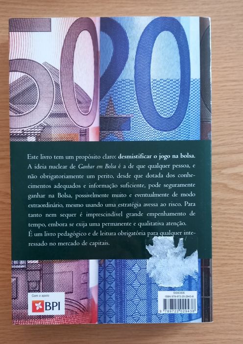 Ganhar em Bolsa, de Fernando Braga de Matos