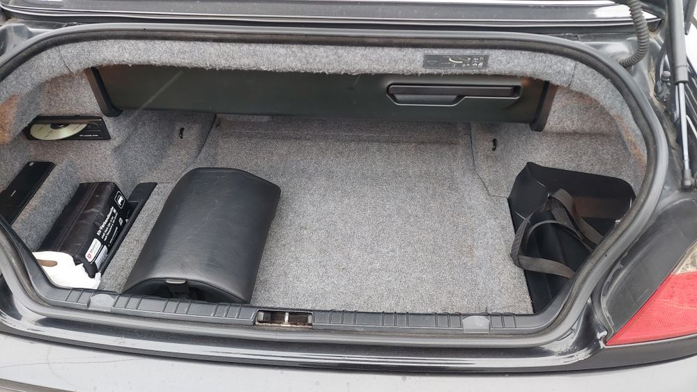 Sprzedam Bmw e46 Cabrio 330CI