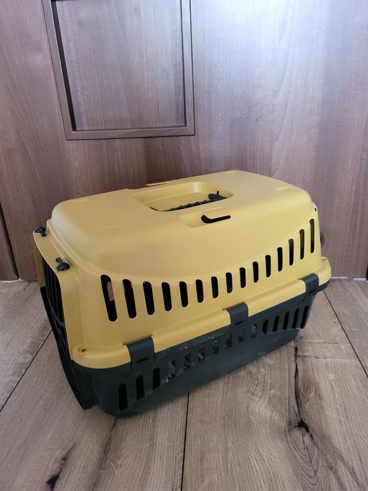 Transporter dla kota lub małego psa Pet Kerbl Expedition