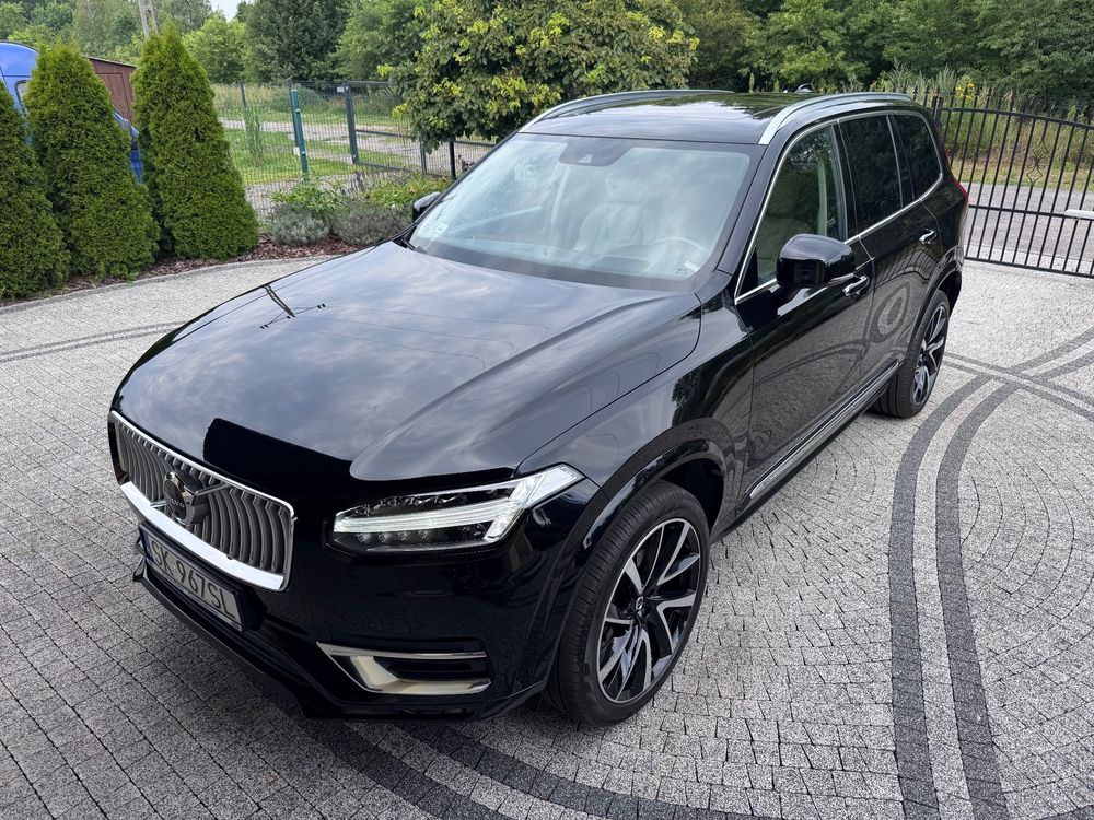 Volvo Xc 90