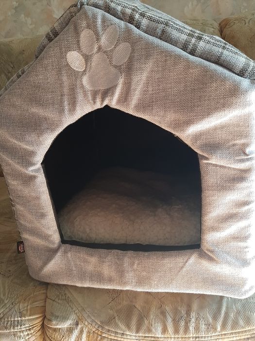 Мягка будка для улюбленця