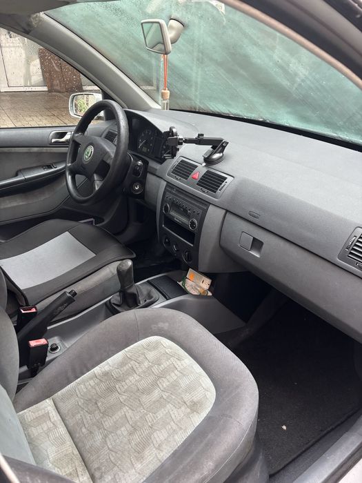 Škoda Fabia 1.2 Confort