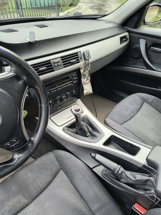 BMW e90 320D, 2.0 Diesel
