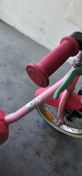 Rower dziecięcy Btwin Jednorożec 500 14"