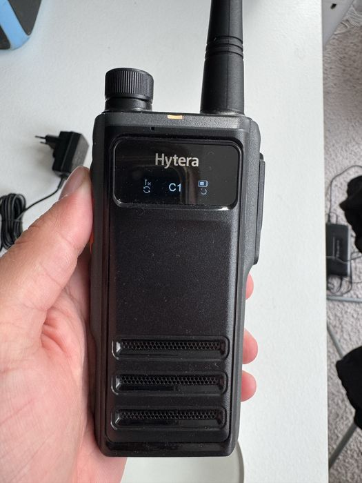 Рація Hytera hp605 VHF
