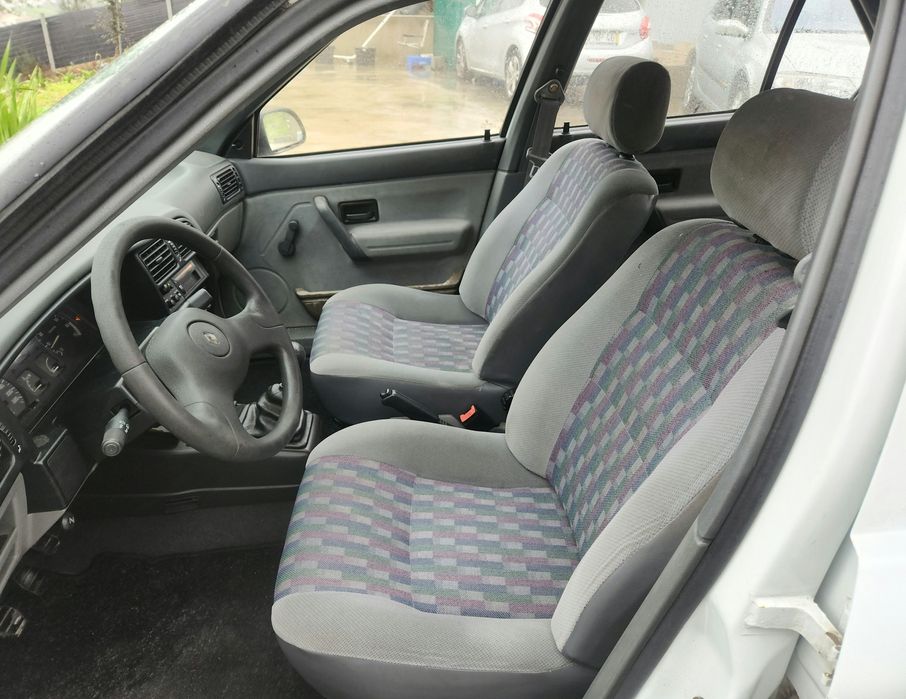 Renault 19 1.4 RN 80000km 1 dono