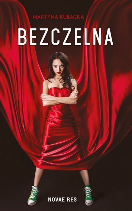 Bezczelna Martyna Kubacka