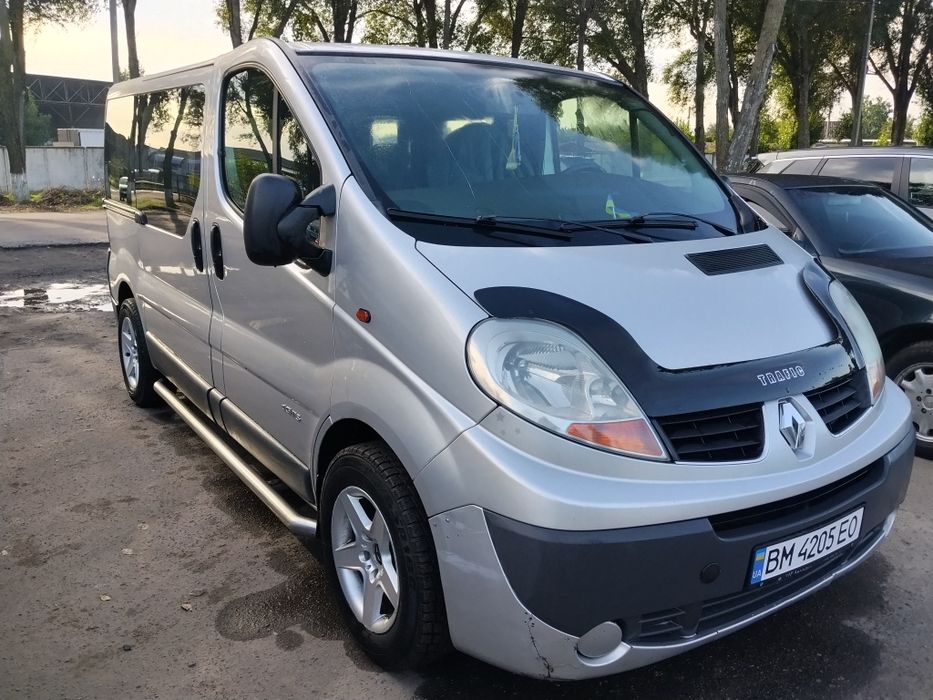 Продам Renault Trafic 2007рік