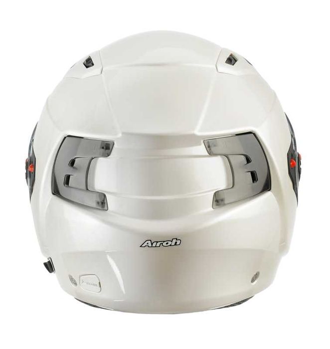 Kask Motocyklowy Airoh Executive Color White Gloss M