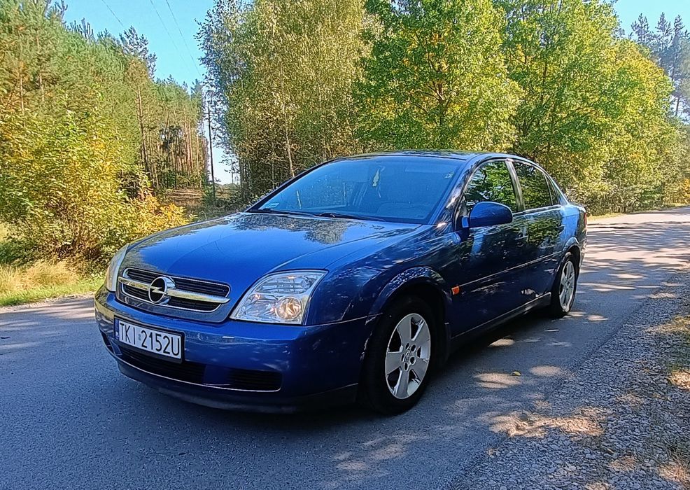 Opel Vectra