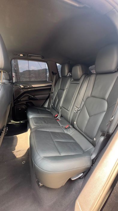 Porsche Cayenne S Híbrido
