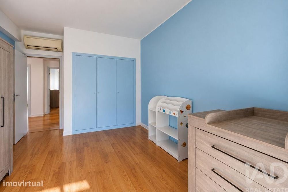 Apartamento T3 em São Domingos de Rana de 104 m2