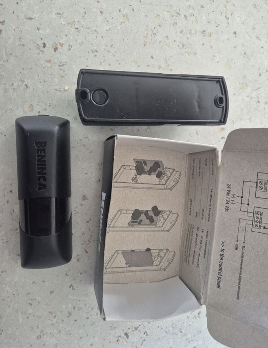 Fotokomórki Beninca