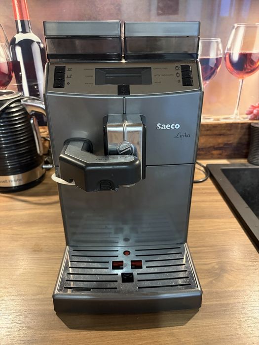 Ekspres do kawy Saeco Lirika One Touch Cappuccino