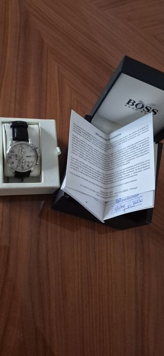 Relógio Boss Mulher