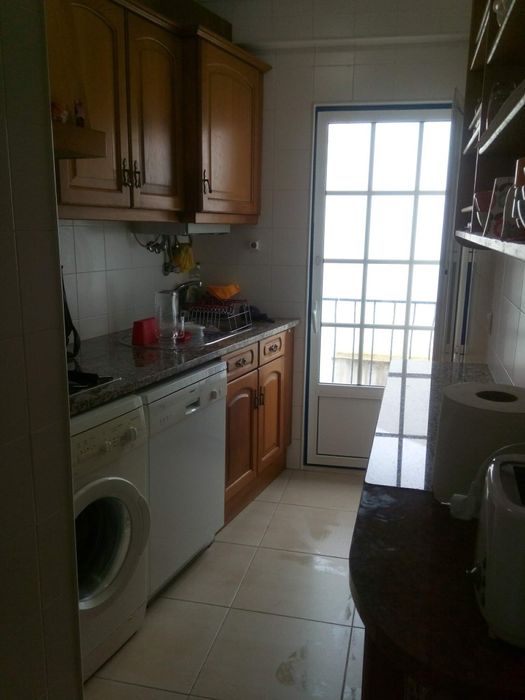 Apart para ferias T2 sitio da Nazare