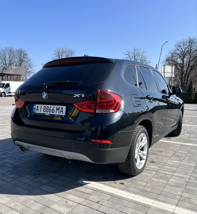 БМВ BMW X1 2013 дизель