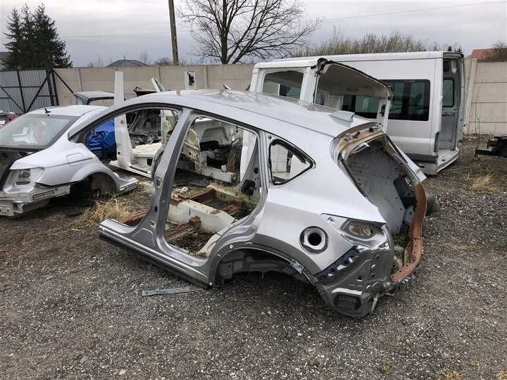 Четверть крыло кузов Mazda CX5 I KE 2012-2017 разборка