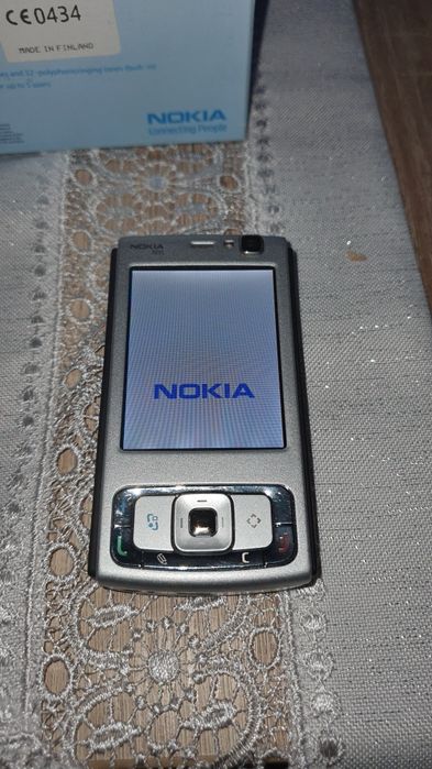 Nokia N95  Bez  simlocka .