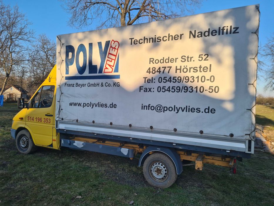 Mercedes- Benz Sprinter 308  2,2 d