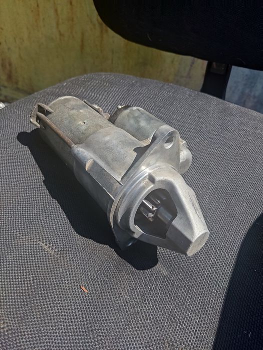 Стартер lacetti в рабочем состоянии