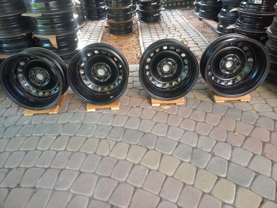 Диски 5*112, R15, Volkswagen (15)
