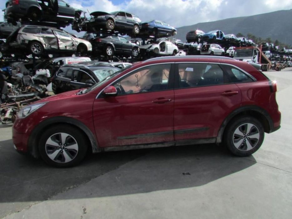 Peças Kia Niro 1.6 do ano 2016 (G4LE)