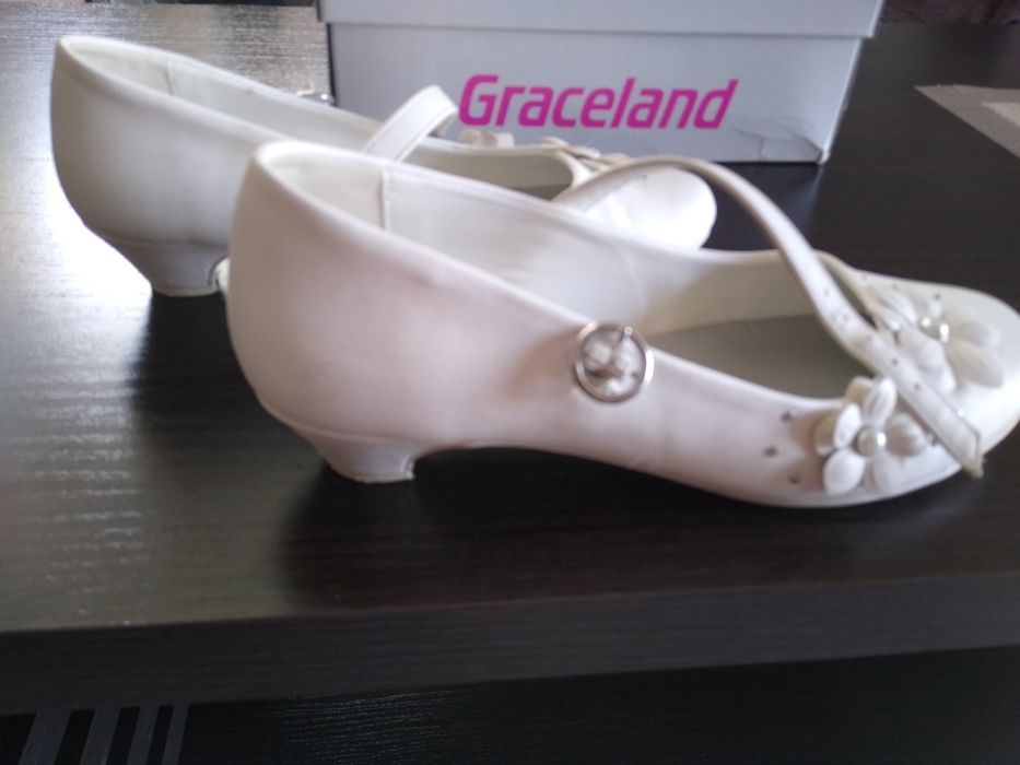 Buty komunijne 36 Graceland