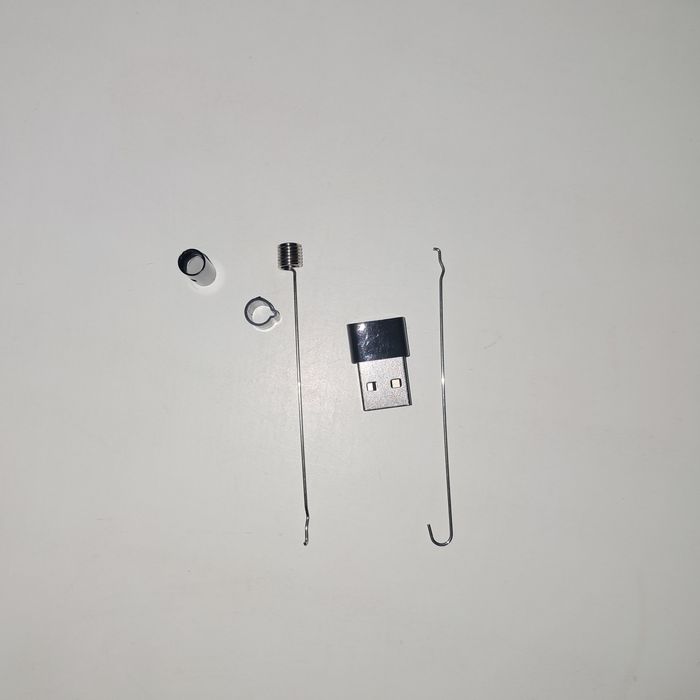 Ендоскоп USB 1 м для телефону та ПК
