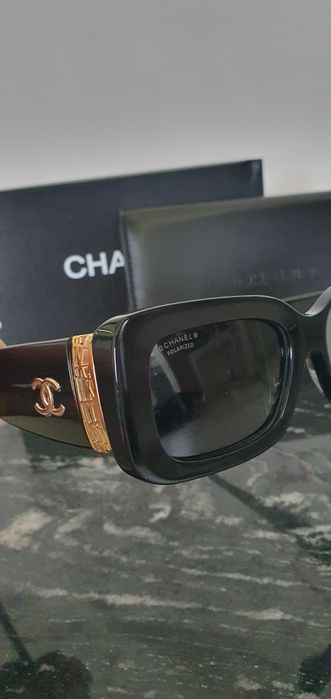Okulary przeciwsłoneczne chanel jakość premium nowe