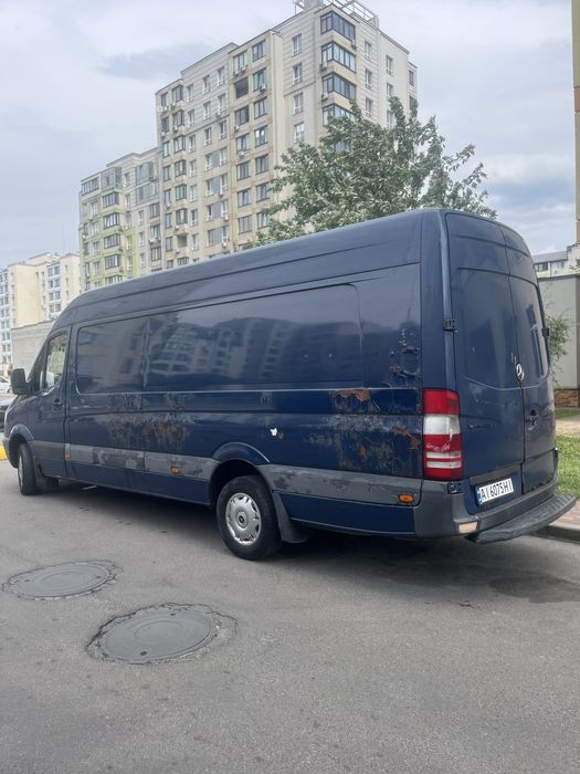 Мерседес спрінтер