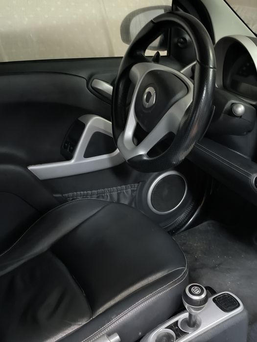 Smart fortwo brabus