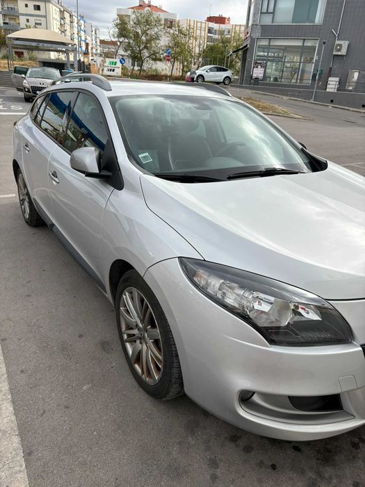 Renault Megane III GT Line - Usado (2011)