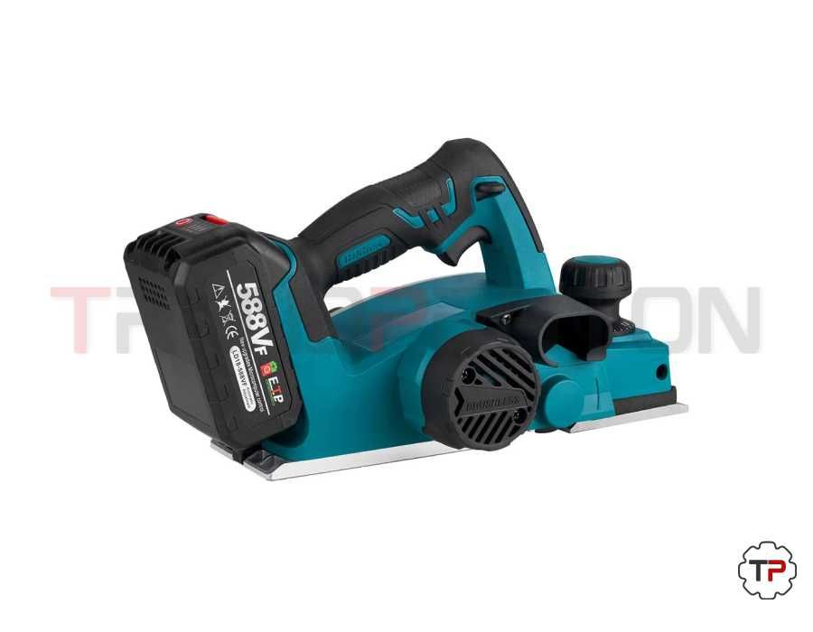 Plaina c/ 2 Baterias 6Ah