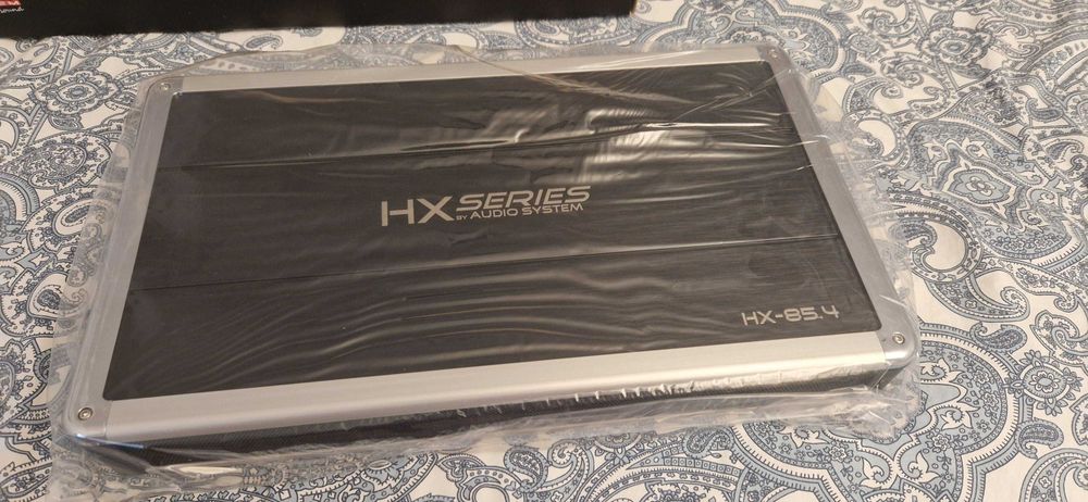 Audio System HX85.4