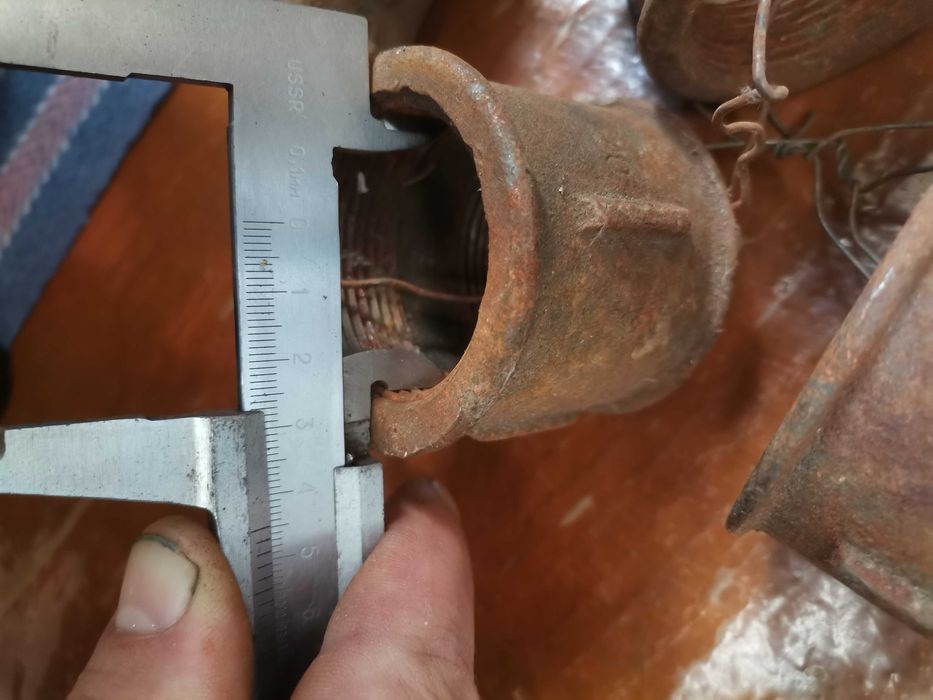 Сгоны для труб L53 D35