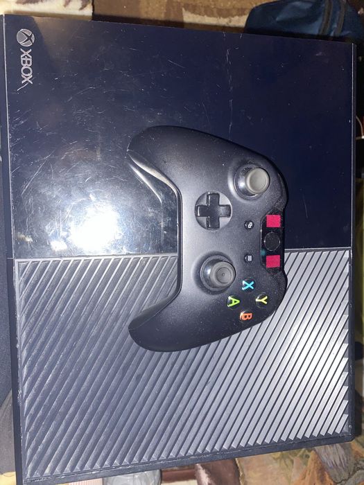 Продам Xbox One Series