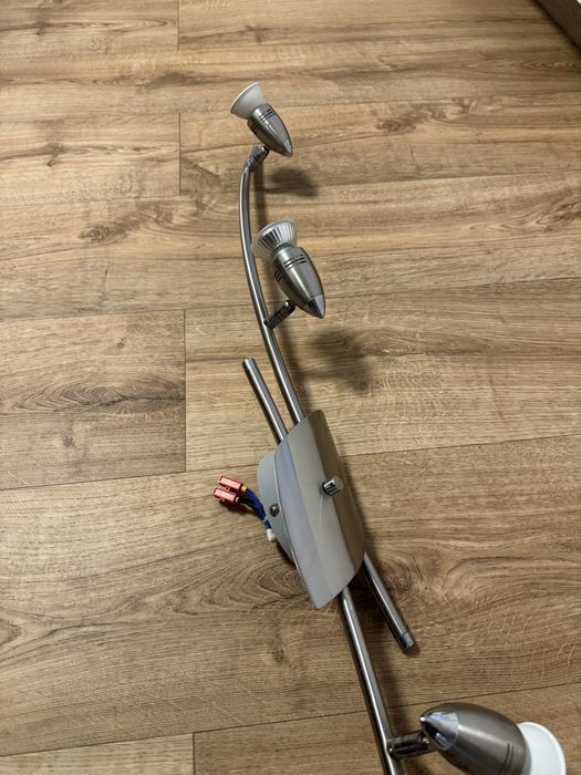 Lampa halogenowa sufitowa