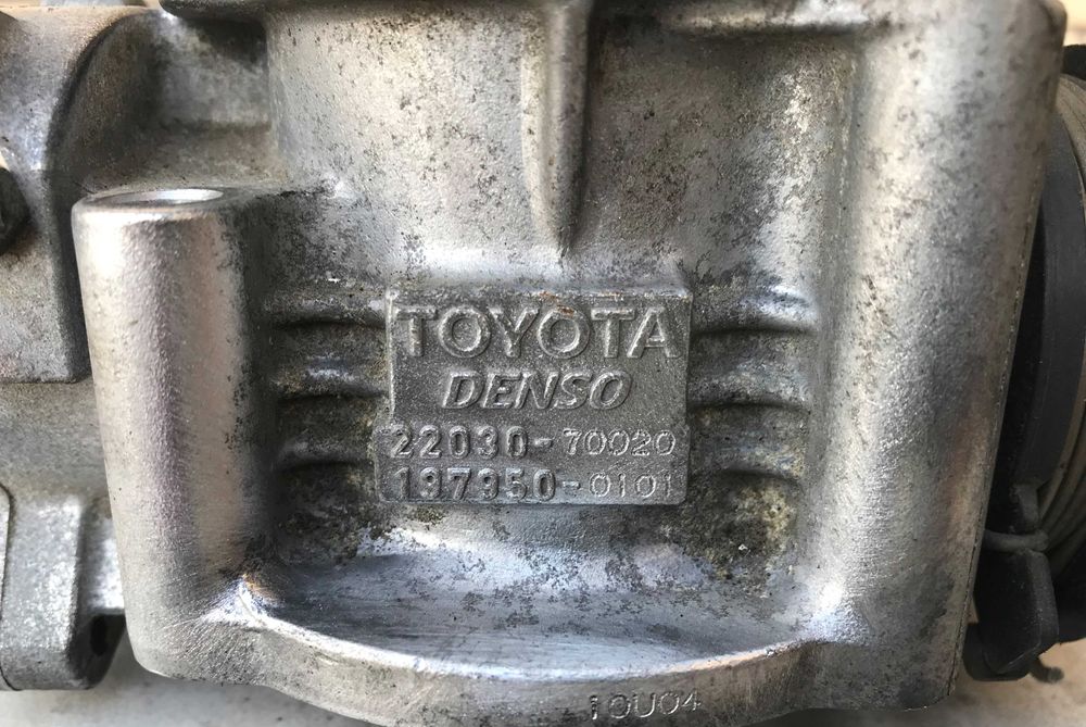 Дросельна заслонка Lexus IS200 (1999-2005 р.в) - 2.0 (1G-FE)