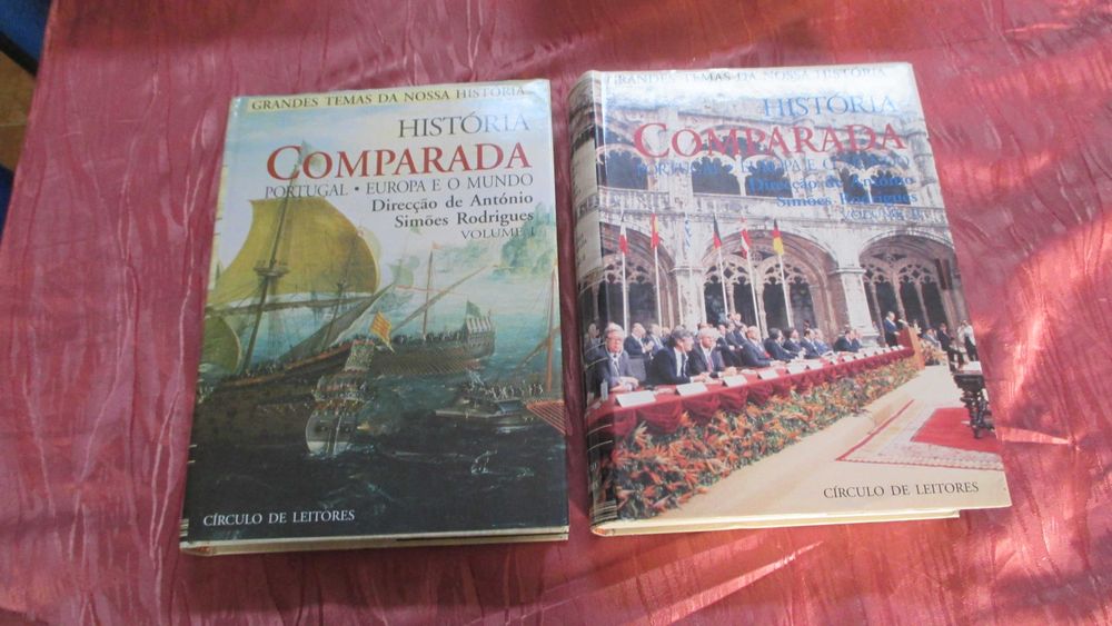 História Comparada